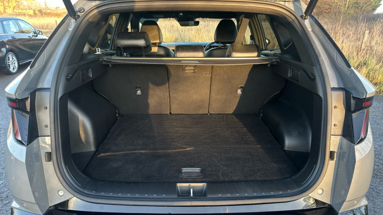 Hyundai TUCSON 1.6T N Line 5dr Petrol Estate